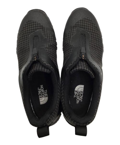 THE NORTH FACE（ザ ノース フェイス）THE NORTH FACE (ザ ノース フェイス) タウントIIゴアテックススニーカー/VIBRAMソール ブラック サイズ:26㎝の古着・服飾アイテム