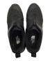 中古・古着 THE NORTH FACE (ザ ノース フェイス) タウントIIゴアテックススニーカー/VIBRAMソール ブラック サイズ:26㎝：18000円