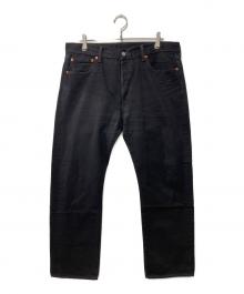 LEVI'S（リーバイス）の古着「501デニムパンツ」｜ブラック