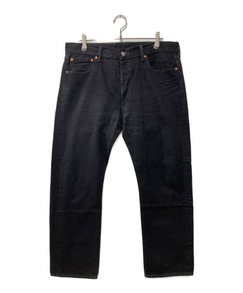 LEVI'S（リーバイス）LEVI'S (リーバイス) 501デニムパンツ ブラック サイズ:W36の古着・服飾アイテム