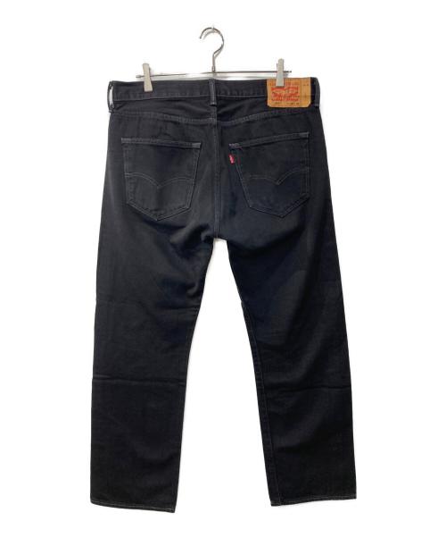 LEVI'S（リーバイス）LEVI'S (リーバイス) 501デニムパンツ ブラック サイズ:W36の古着・服飾アイテム