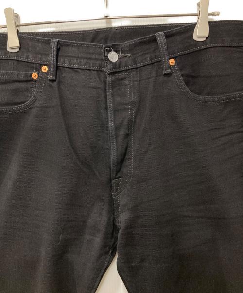 LEVI'S（リーバイス）LEVI'S (リーバイス) 501デニムパンツ ブラック サイズ:W36の古着・服飾アイテム