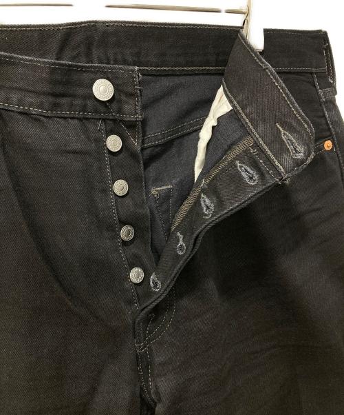 LEVI'S（リーバイス）LEVI'S (リーバイス) 501デニムパンツ ブラック サイズ:W36の古着・服飾アイテム