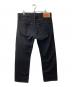 LEVI'S (リーバイス) 501デニムパンツ ブラック サイズ:W36：6000円