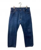 LEVI'Sリーバイス）の古着「501デニムパンツ」｜インディゴ