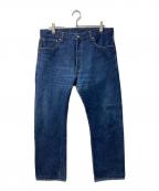 LEVI'Sリーバイス）の古着「501デニムパンツ」｜インディゴ