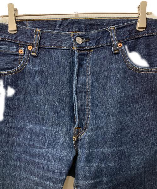LEVI'S（リーバイス）LEVI'S (リーバイス) 501デニムパンツ インディゴ サイズ:W36の古着・服飾アイテム