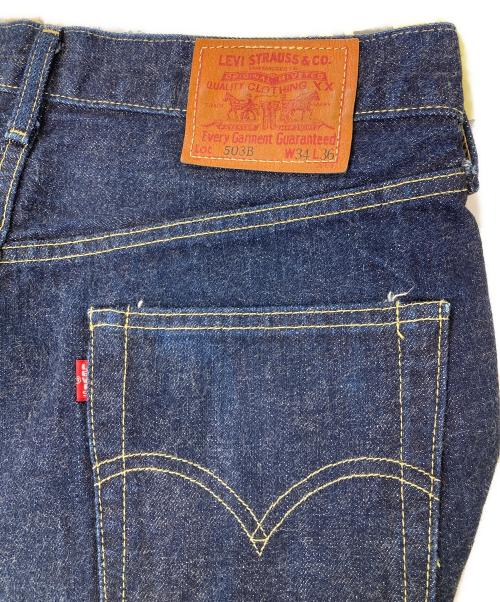 LEVI'S（リーバイス）LEVI'S (リーバイス) 97年/503B-XX/デニムパンツ インディゴ サイズ:W34-L36の古着・服飾アイテム