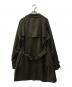 Paul Smith (ポールスミス) ライナー付きショートトレンチコート オリーブ サイズ:XL：27000円