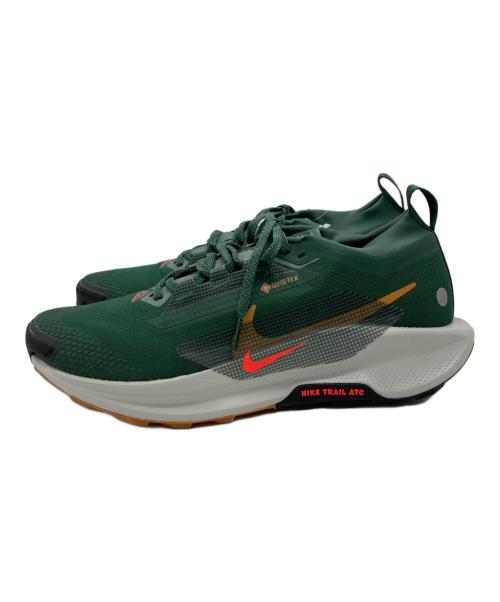 NIKE（ナイキ）NIKE (ナイキ) Pegasus Trail 5 GORE-TEX グリーン サイズ:28の古着・服飾アイテム