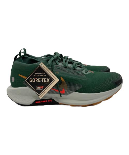 NIKE（ナイキ）NIKE (ナイキ) Pegasus Trail 5 GORE-TEX グリーン サイズ:28の古着・服飾アイテム