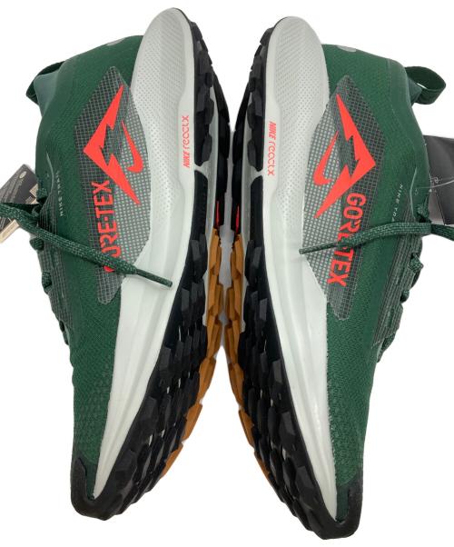 NIKE（ナイキ）NIKE (ナイキ) Pegasus Trail 5 GORE-TEX グリーン サイズ:28の古着・服飾アイテム