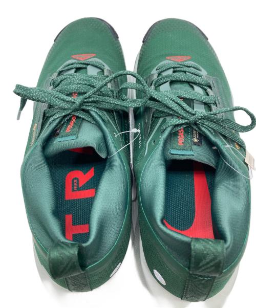 NIKE（ナイキ）NIKE (ナイキ) Pegasus Trail 5 GORE-TEX グリーン サイズ:28の古着・服飾アイテム