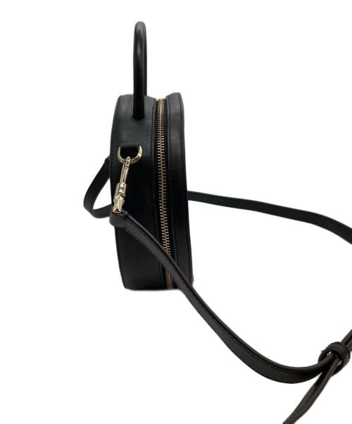 Kate Spade（ケイトスペード）Kate Spade (ケイトスペード) ショルダーバッグ ブラックの古着・服飾アイテム