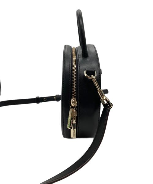 Kate Spade（ケイトスペード）Kate Spade (ケイトスペード) ショルダーバッグ ブラックの古着・服飾アイテム