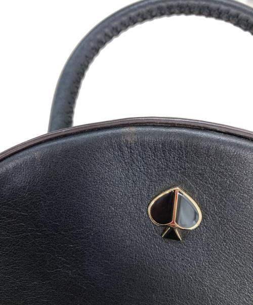 Kate Spade（ケイトスペード）Kate Spade (ケイトスペード) ショルダーバッグ ブラックの古着・服飾アイテム