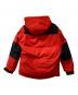 SCHOTT BROS. (ショット) TK TAKEO KIKUCHI (ティーケー タケオキクチ) ダウンジャケット レッド サイズ:M：15000円
