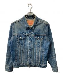 LEVI'S（リーバイス）の古着「デニムジャケット」｜インディゴ