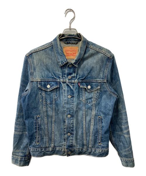 LEVI'S（リーバイス）LEVI'S (リーバイス) デニムジャケット インディゴ サイズ:Sの古着・服飾アイテム