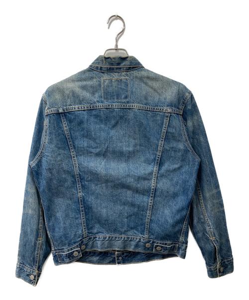 LEVI'S（リーバイス）LEVI'S (リーバイス) デニムジャケット インディゴ サイズ:Sの古着・服飾アイテム