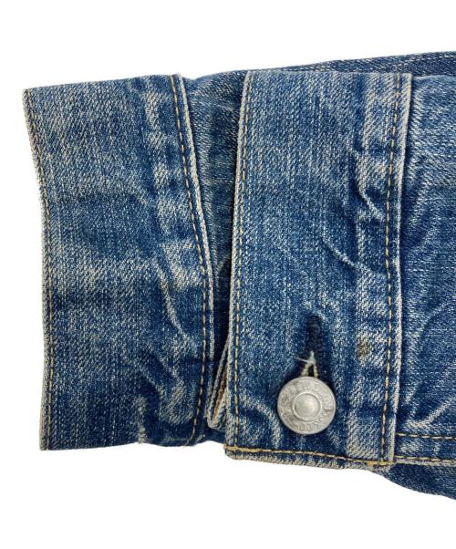 LEVI'S（リーバイス）LEVI'S (リーバイス) デニムジャケット インディゴ サイズ:Sの古着・服飾アイテム