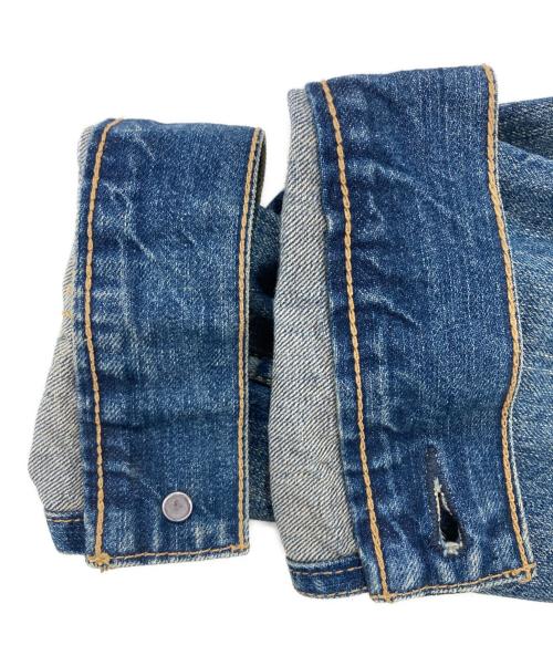 LEVI'S（リーバイス）LEVI'S (リーバイス) デニムジャケット インディゴ サイズ:Sの古着・服飾アイテム