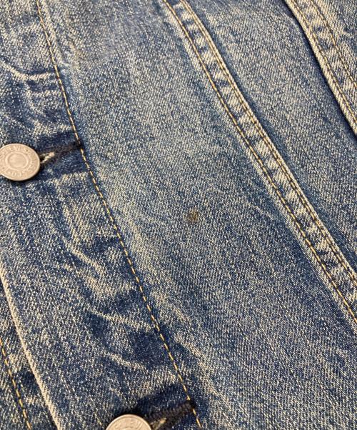 LEVI'S（リーバイス）LEVI'S (リーバイス) デニムジャケット インディゴ サイズ:Sの古着・服飾アイテム
