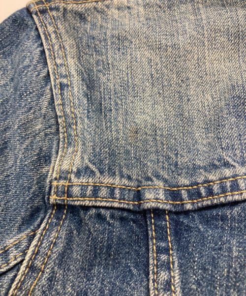 LEVI'S（リーバイス）LEVI'S (リーバイス) デニムジャケット インディゴ サイズ:Sの古着・服飾アイテム