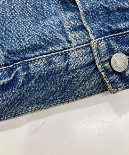 LEVI'S（リーバイス）LEVI'S (リーバイス) デニムジャケット インディゴ サイズ:Sの古着・服飾アイテム