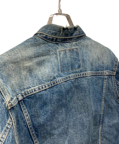 LEVI'S（リーバイス）LEVI'S (リーバイス) デニムジャケット インディゴ サイズ:Sの古着・服飾アイテム