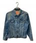 LEVI'S（リーバイス）の古着「デニムジャケット」｜インディゴ