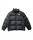 THE NORTH FACEザ ノース フェイス）の古着「1996 Retro Nuptse Jacket/レトロヌプシジャケット」｜ブラック