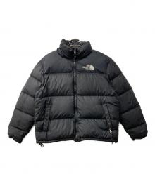 THE NORTH FACE（ザ ノース フェイス）の古着「1996 Retro Nuptse Jacket/レトロヌプシジャケット」｜ブラック