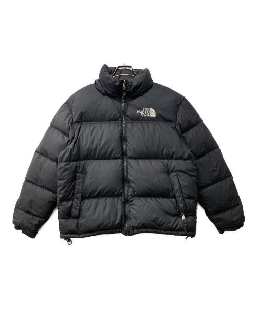 THE NORTH FACE（ザ ノース フェイス）THE NORTH FACE (ザ ノース フェイス) 1996 Retro Nuptse Jacket/レトロヌプシジャケット ブラック サイズ:Lの古着・服飾アイテム