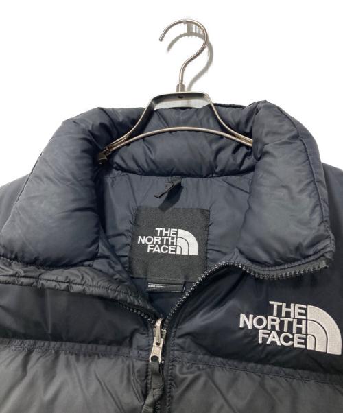 THE NORTH FACE（ザ ノース フェイス）THE NORTH FACE (ザ ノース フェイス) 1996 Retro Nuptse Jacket/レトロヌプシジャケット ブラック サイズ:Lの古着・服飾アイテム