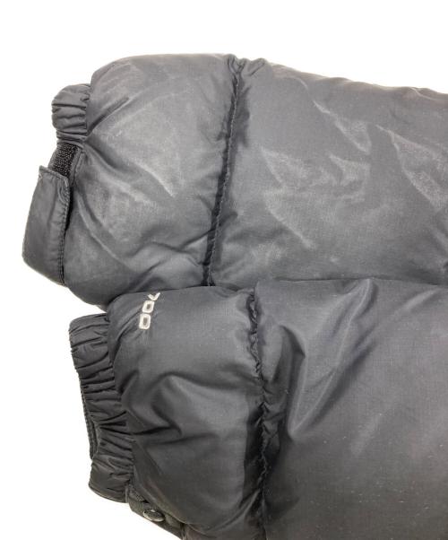 THE NORTH FACE（ザ ノース フェイス）THE NORTH FACE (ザ ノース フェイス) 1996 Retro Nuptse Jacket/レトロヌプシジャケット ブラック サイズ:Lの古着・服飾アイテム