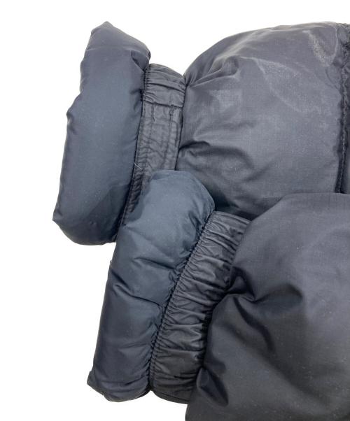 THE NORTH FACE（ザ ノース フェイス）THE NORTH FACE (ザ ノース フェイス) 1996 Retro Nuptse Jacket/レトロヌプシジャケット ブラック サイズ:Lの古着・服飾アイテム