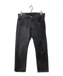 LEVI'S（リーバイス）の古着「501デニムパンツ」｜ブラック