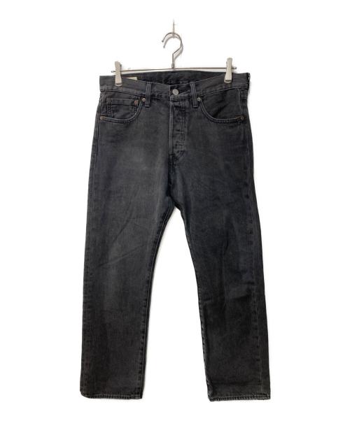 LEVI'S（リーバイス）LEVI'S (リーバイス) 501デニムパンツ ブラック サイズ:W31の古着・服飾アイテム