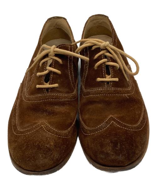 ROCKPORT（ロックポート）ROCKPORT (ロックポート) スウェードシューズ/BY ADIDAS ブラウン サイズ:印字消えの為不明の古着・服飾アイテム