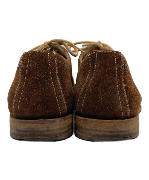 ROCKPORT（ロックポート）ROCKPORT (ロックポート) スウェードシューズ/BY ADIDAS ブラウン サイズ:印字消えの為不明の古着・服飾アイテム