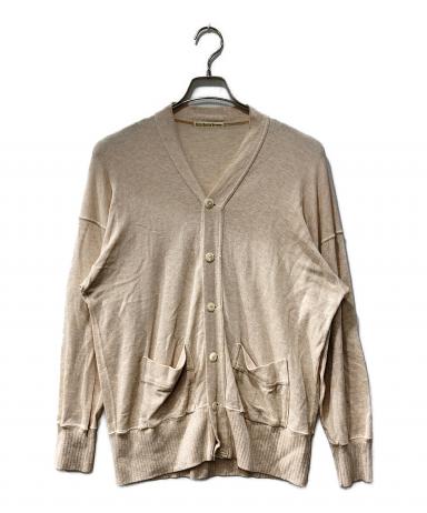 Olde Homesteader スウェットカーディガン musterwerk Olde 
