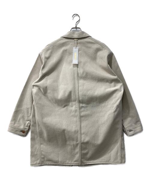 FAUVES（フォーブ）FAUVES (フォーブ) カーペンターデニムジャケット/CARPENTER JACKET アイボリー サイズ:7の古着・服飾アイテム