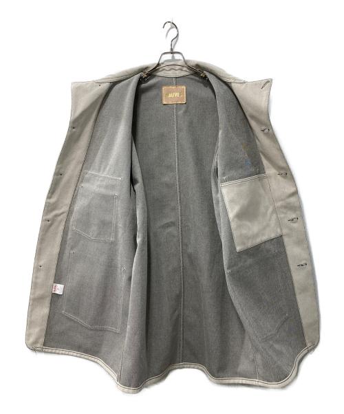FAUVES（フォーブ）FAUVES (フォーブ) カーペンターデニムジャケット/CARPENTER JACKET アイボリー サイズ:7の古着・服飾アイテム