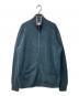 Patagonia（パタゴニア）の古着「カシミア100％/ニットジャケット」｜ネイビー