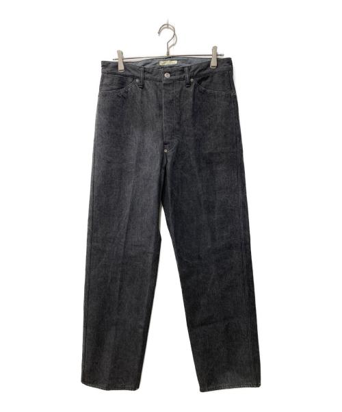 OLD JOE & Co.（オールドジョー）OLD JOE & Co. (オールドジョー) デニムパンツ グレー サイズ:36の古着・服飾アイテム