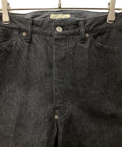 OLD JOE & Co.（オールドジョー）OLD JOE & Co. (オールドジョー) デニムパンツ グレー サイズ:36の古着・服飾アイテム