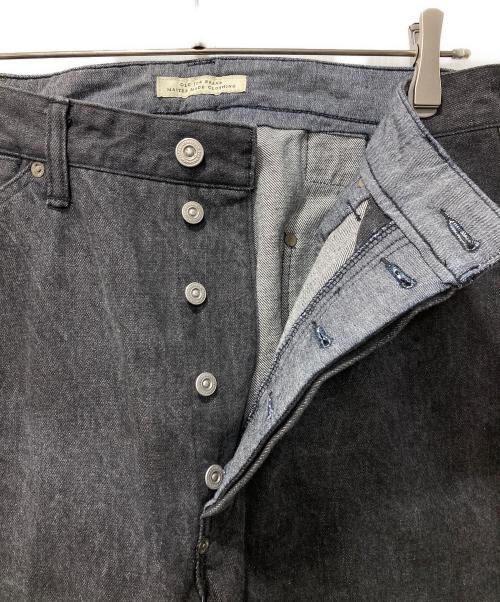 OLD JOE & Co.（オールドジョー）OLD JOE & Co. (オールドジョー) デニムパンツ グレー サイズ:36の古着・服飾アイテム
