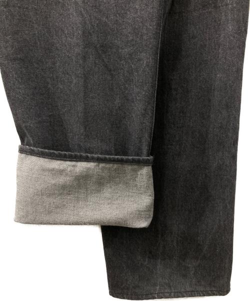 OLD JOE & Co.（オールドジョー）OLD JOE & Co. (オールドジョー) デニムパンツ グレー サイズ:36の古着・服飾アイテム