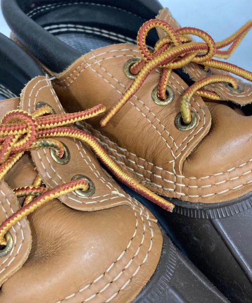 L.L.Bean（エルエルビーン）L.L.Bean (エルエルビーン) ガムブーツ ブラウン サイズ:表記なしの古着・服飾アイテム